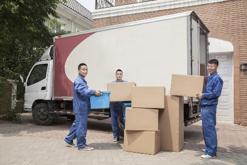 Balham Removals accepted payment methods and encrypted checkout security
