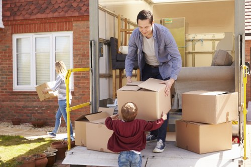 Professional piano removals in Balham with careful handling