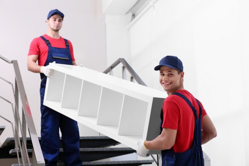 Professional man and van service for Balham home removals