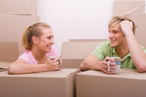 Professional packing and unpacking services in Balham for a smooth move