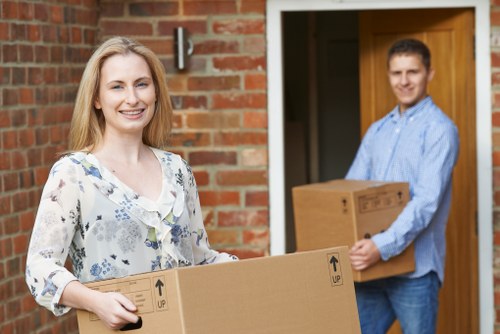 Final stage of a removals complaints procedure