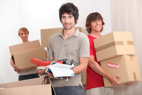 Settling into a new Balham home after moving
