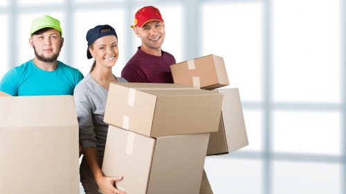 Efficient same day removals service handling household items