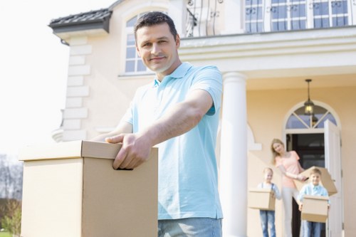 Ongoing accessibility review for Balham removals services