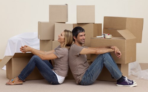 Business relocation packing and equipment handling for Balham moves