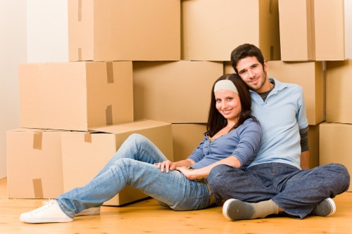 Furniture pick-up service in Balham for bulky household items