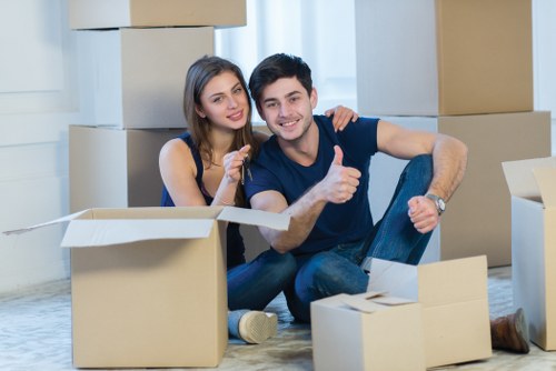 Secure technology transport and relocation support for Balham businesses