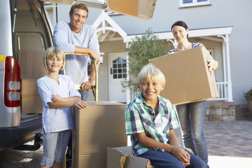 Balham van transport for furniture and household items