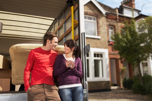Balham furniture removal for moving and end-of-tenancy clearances